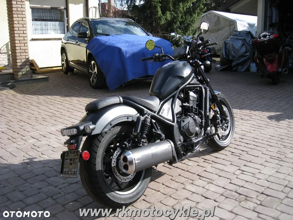 Honda CMX - 3