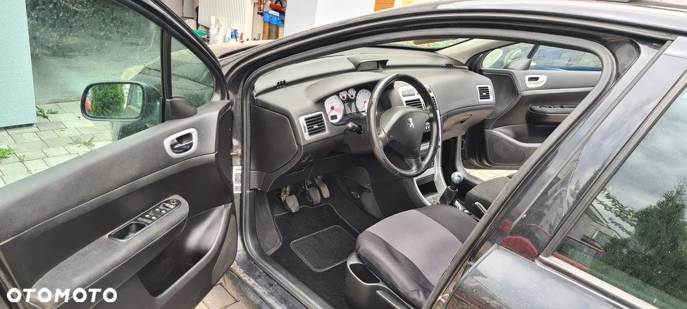 Peugeot 307 1.6 HDi - 8