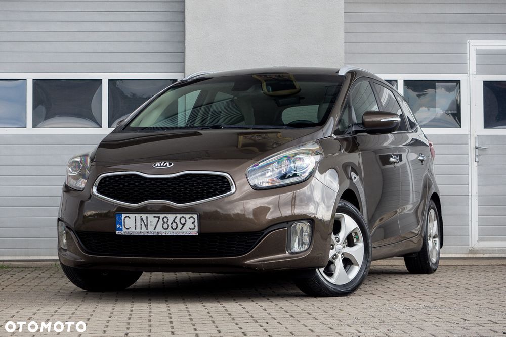 Kia Carens 1.7 CRDi XL - 4