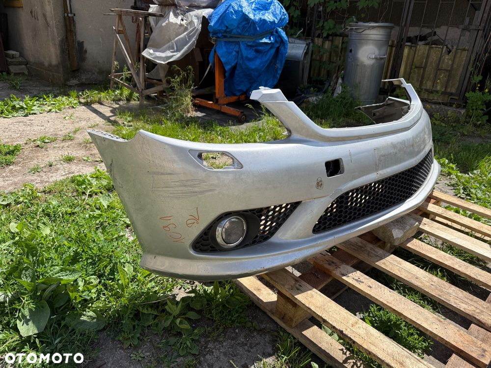 Mercedes CL W216 AMG zderzak przedni - 3