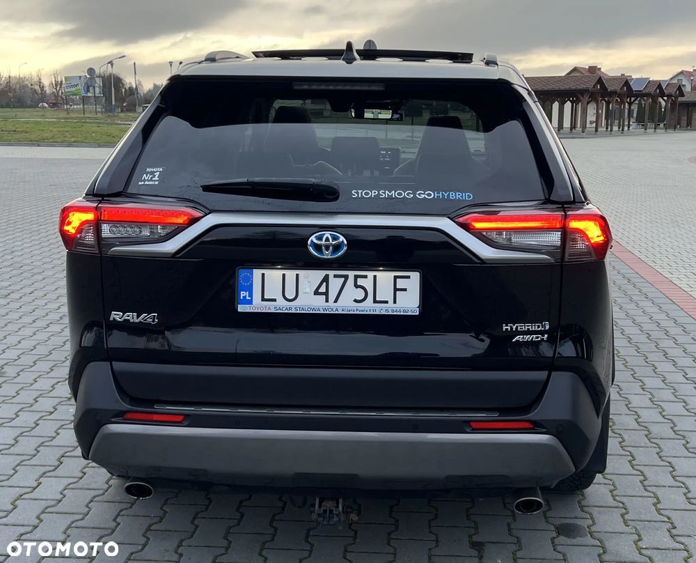 Toyota RAV4 2.5 Hybrid Executive 4x4 - 8