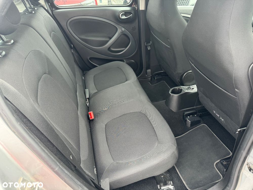 Smart Forfour Electric drive passion - 25