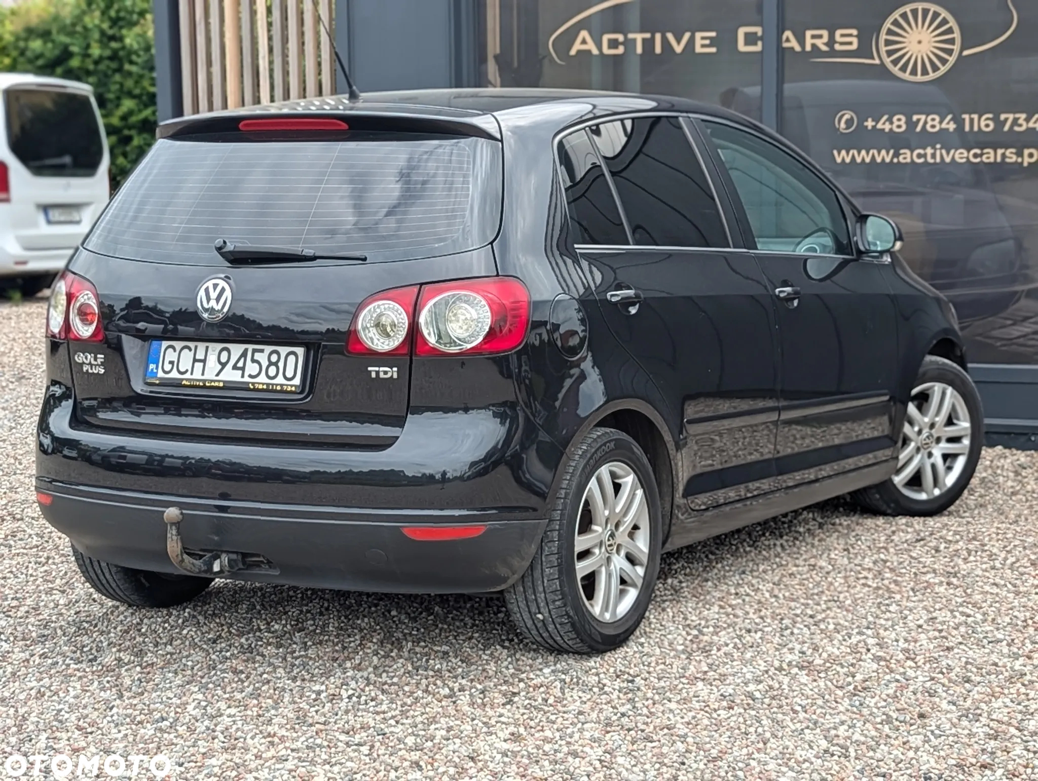 Volkswagen Golf Plus 1.9 TDI Comfortline DSG - 12