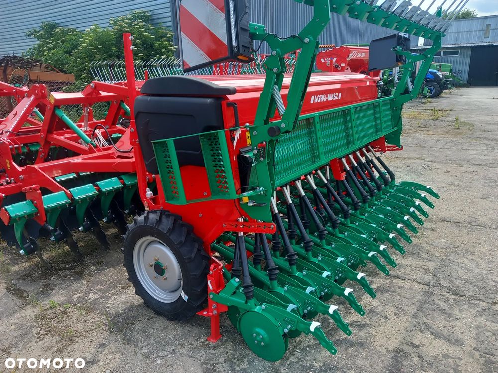 Agro-Masz SR300 - 4
