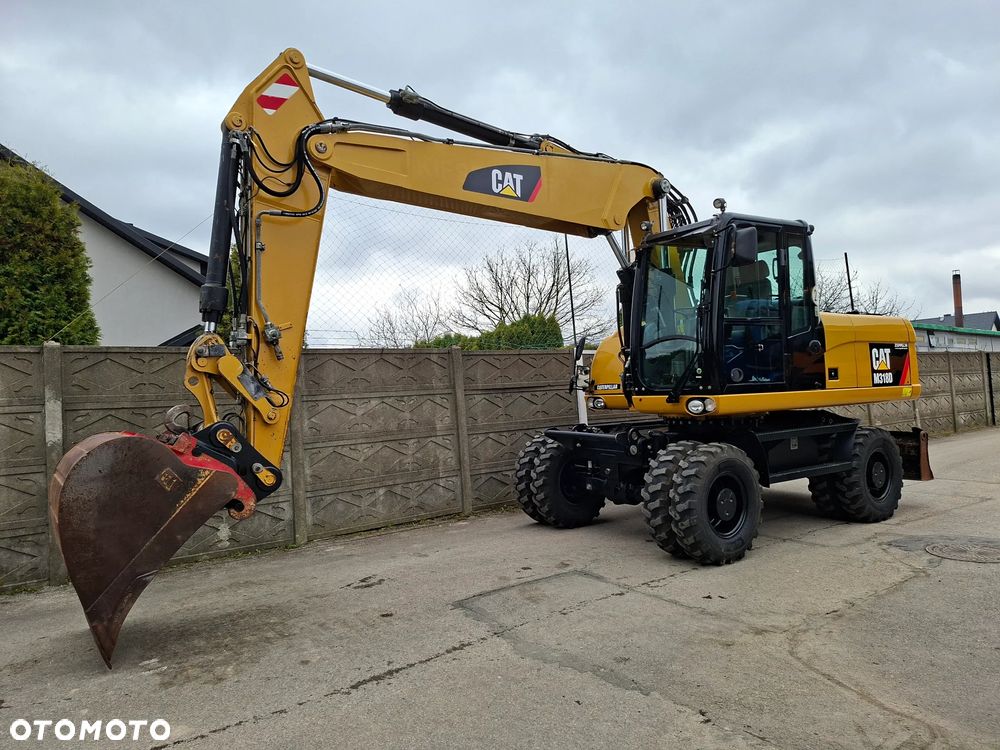 Caterpillar CAT M 318 D - 1