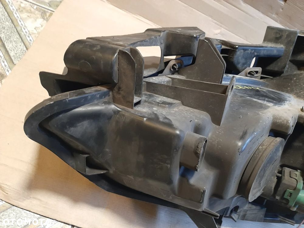 Lampa Renault Scenic II lift lewa prawa - 5