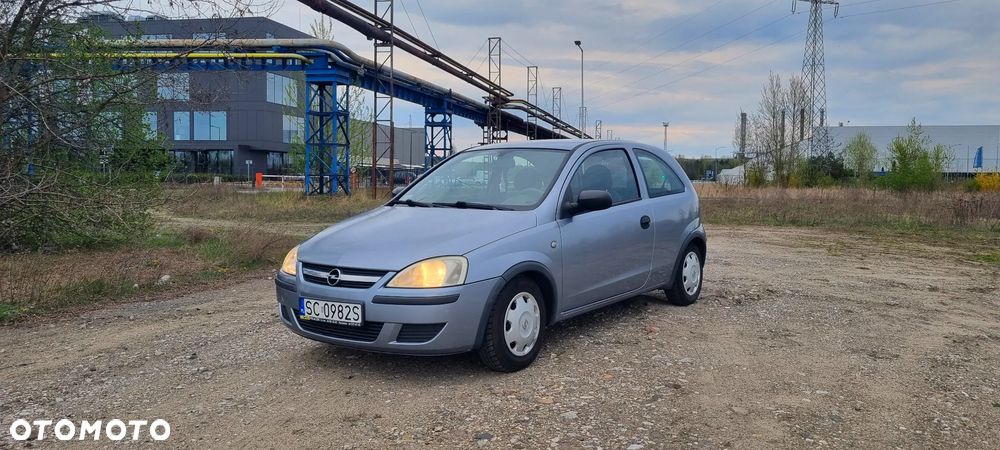 Opel Corsa 1.0 12V - 1