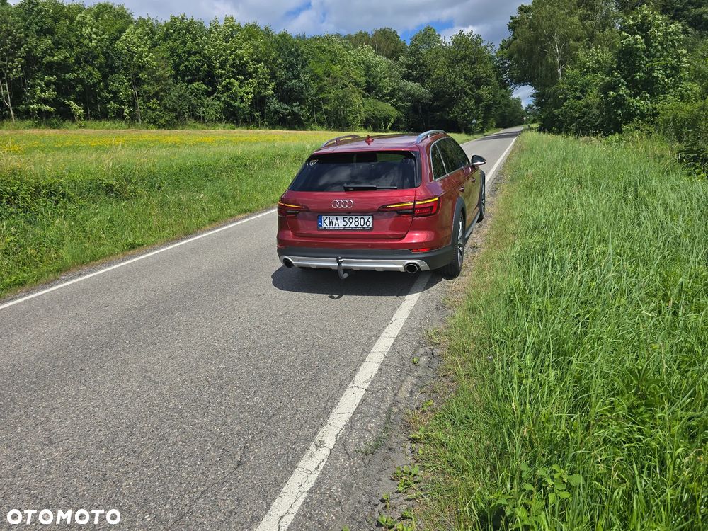 Audi A4 Allroad 2.0 TFSI Quattro S tronic - 24