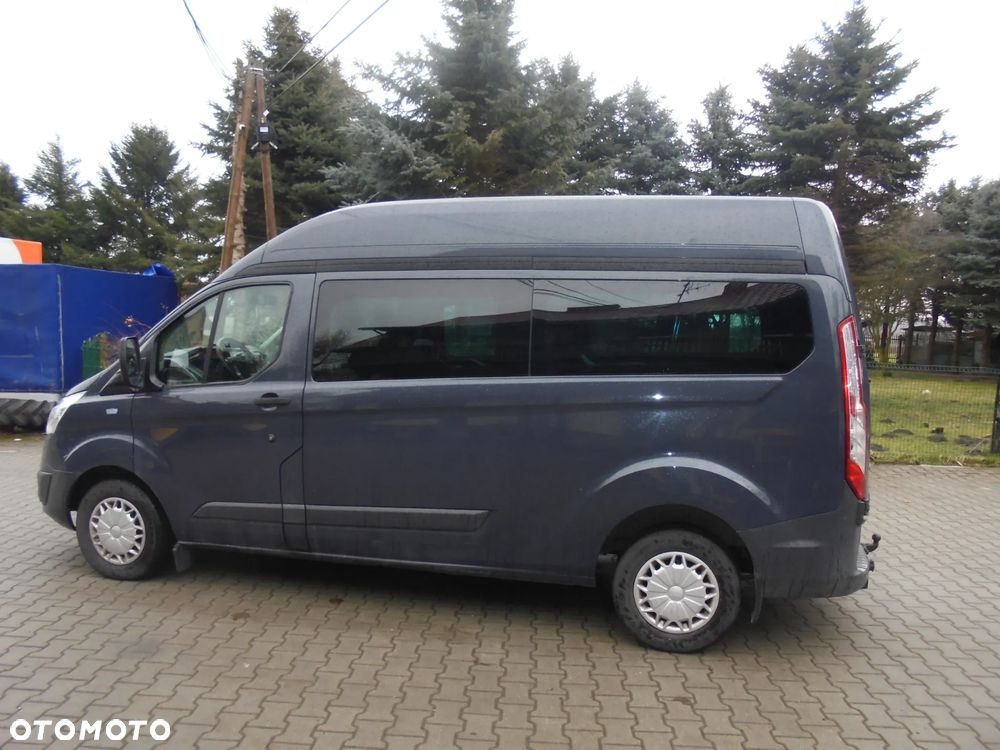 Ford Transit Custom - 15