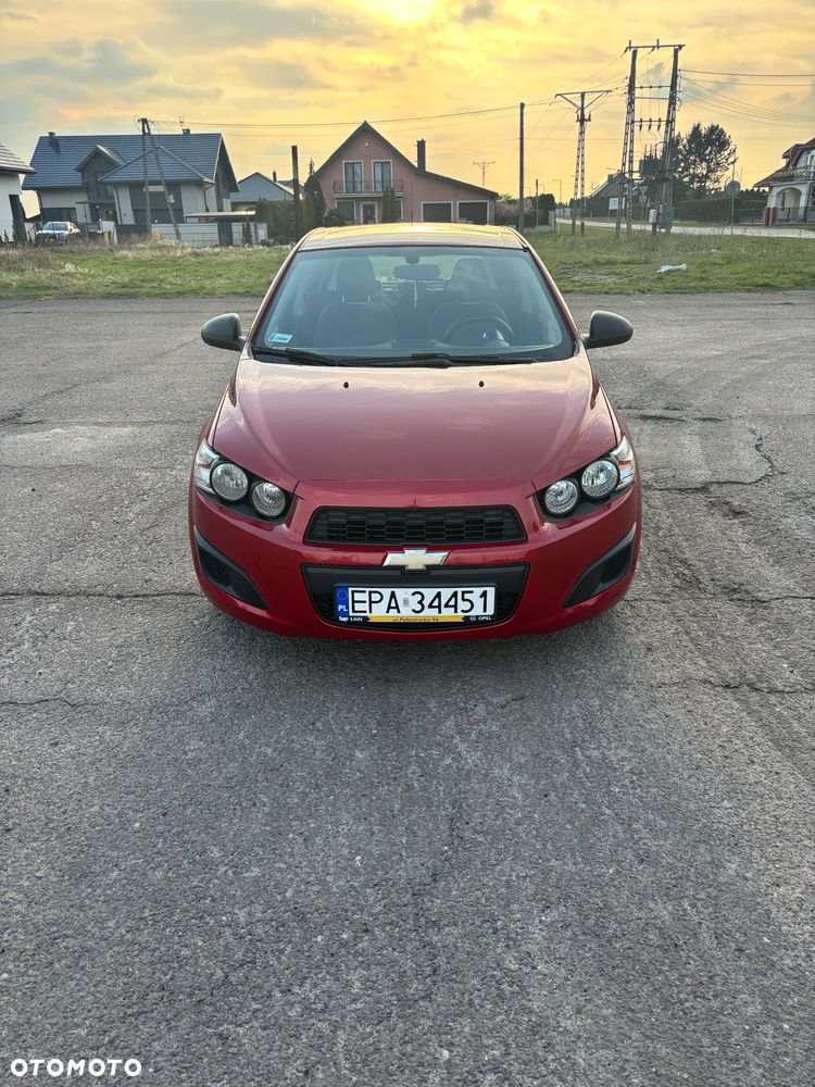 Chevrolet Aveo - 2