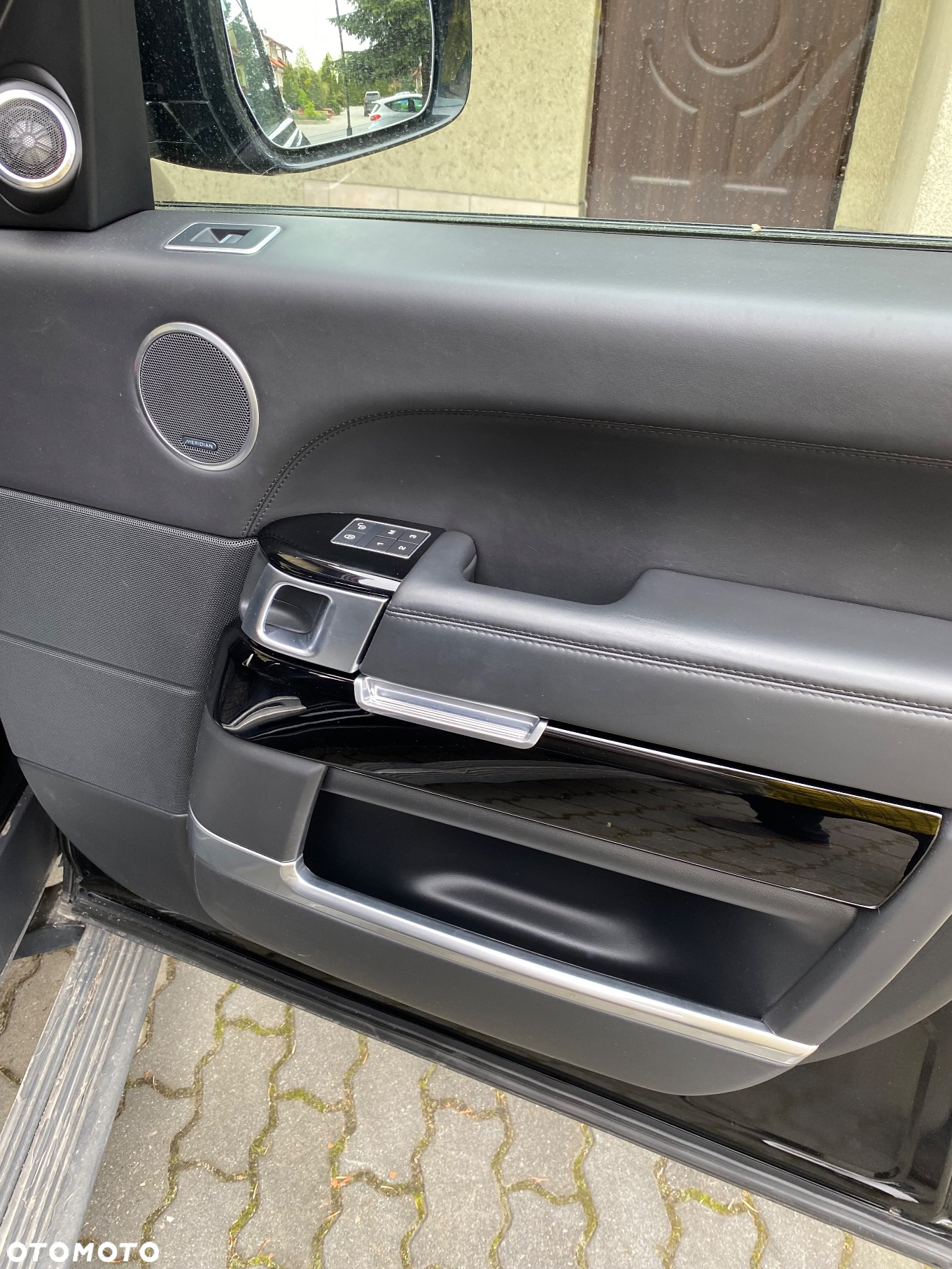 Land Rover Range Rover 4.4SD V8 AB Black - 8