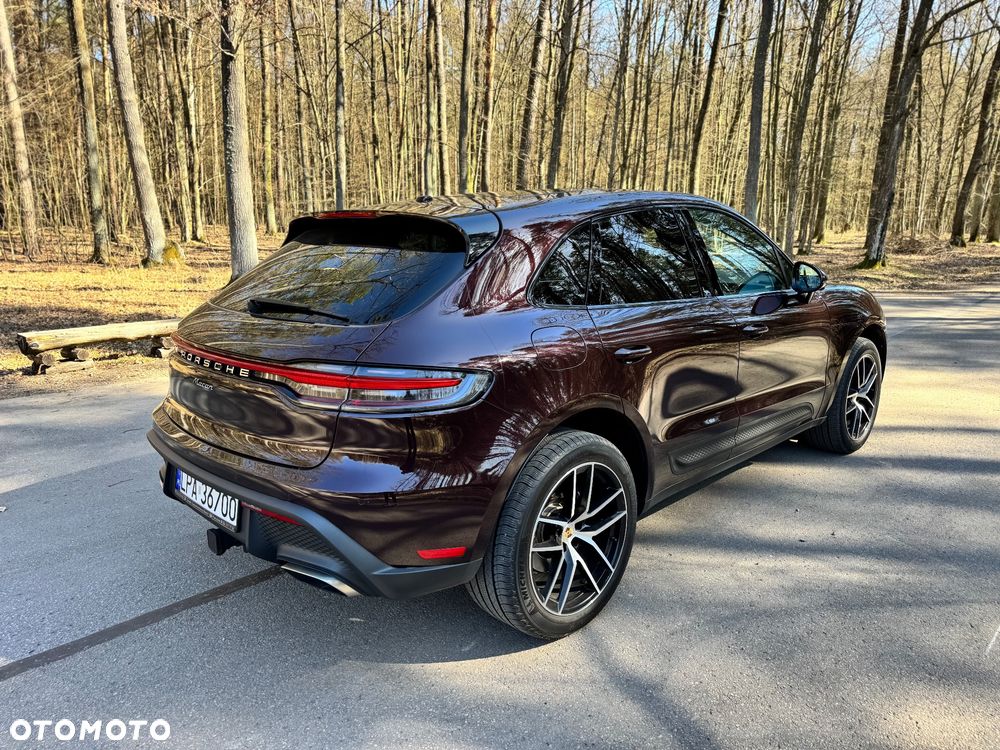 Porsche Macan PDK - 11