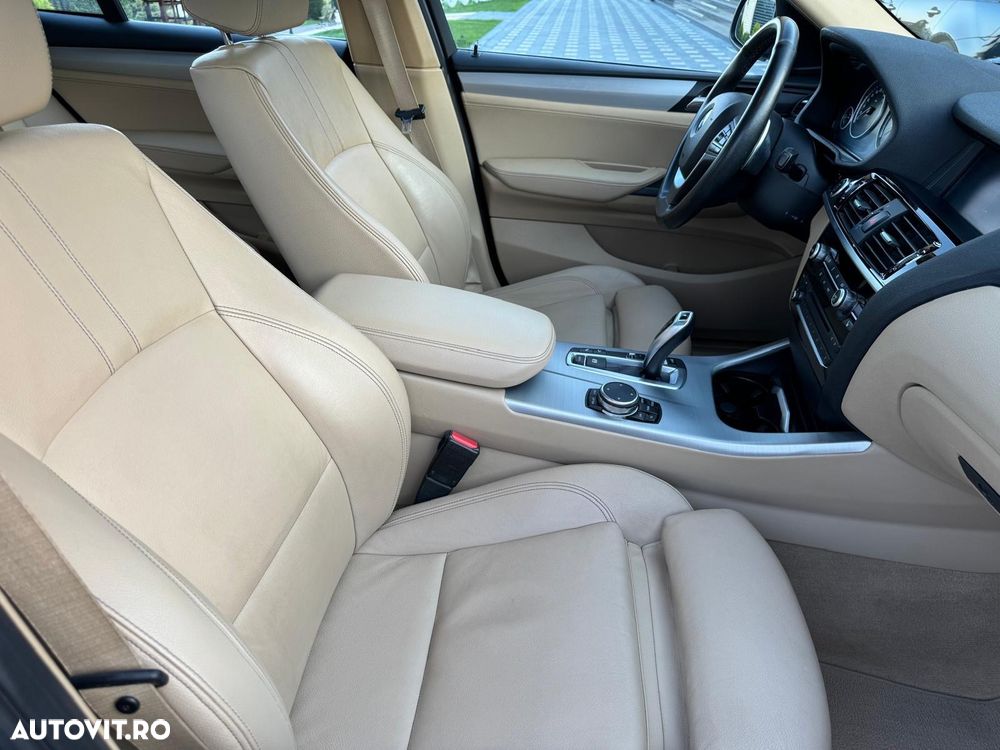 BMW X4 xDrive20d - 18