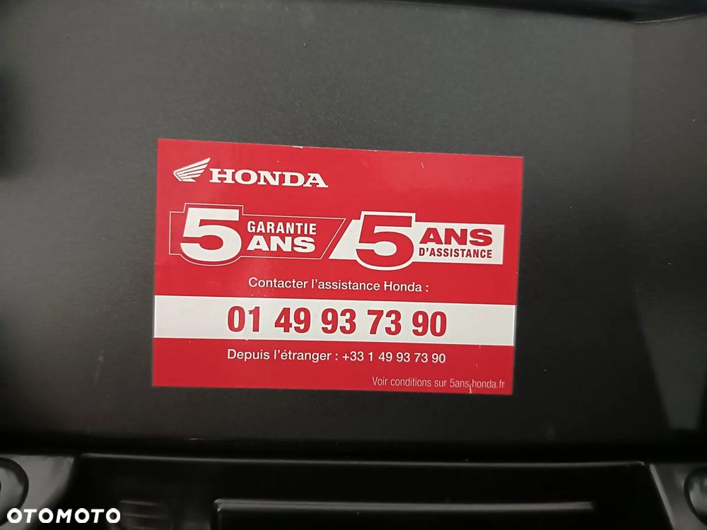 Honda CL - 7