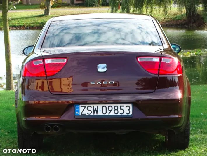 Seat Exeo 2.0 TDI DPF Sport - 37
