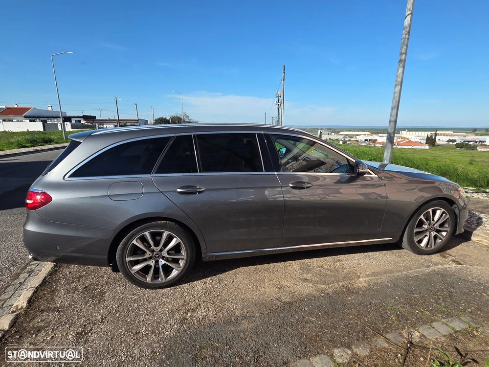 Mercedes-Benz E 220 d Avantgarde 7L - 3