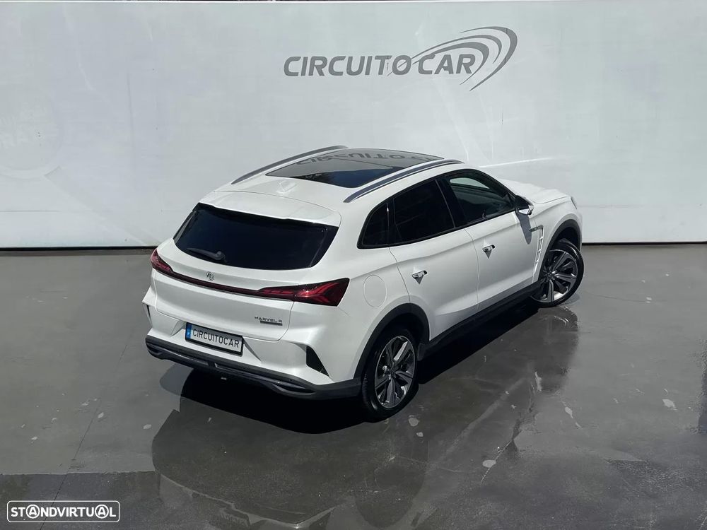 MG Marvel R 70 kWh Luxury - 12