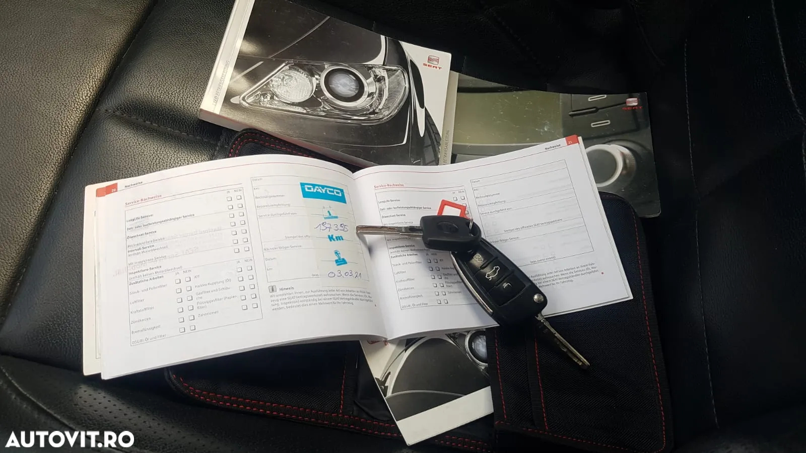 Seat Exeo - 22