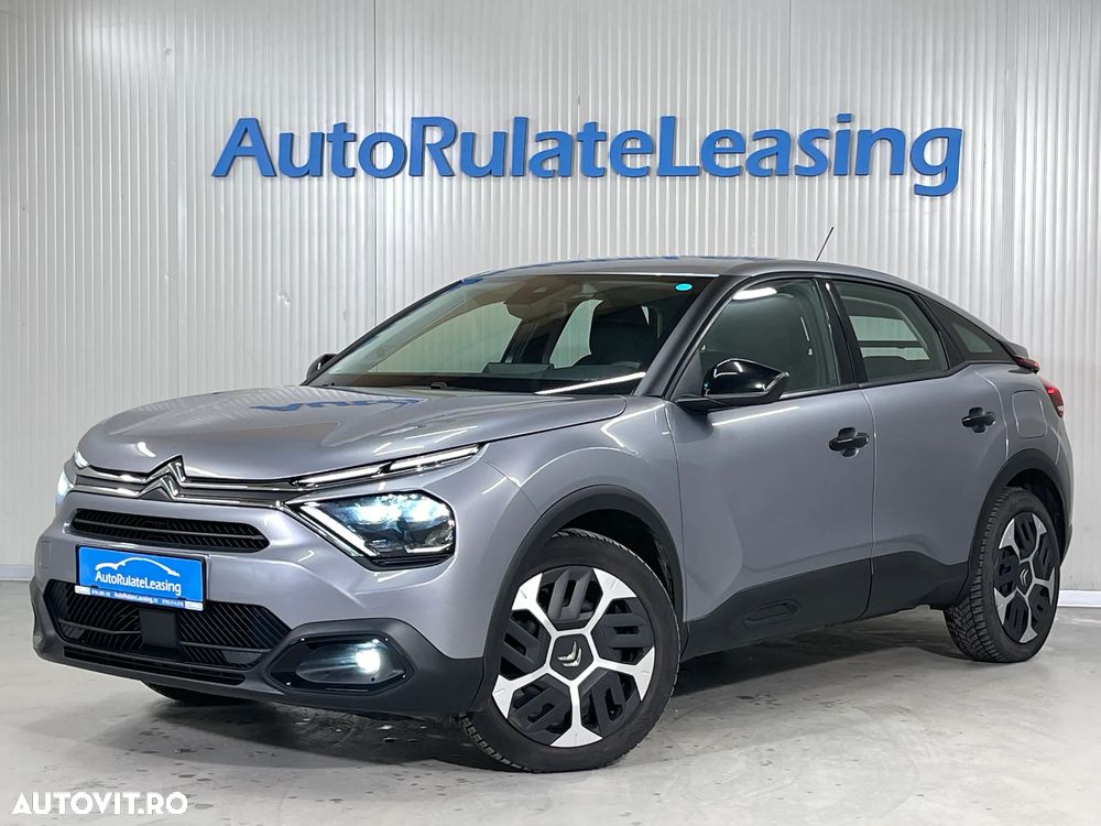 Citroën C4 1.5 BlueHDi S&S BVM6 Feel - 2