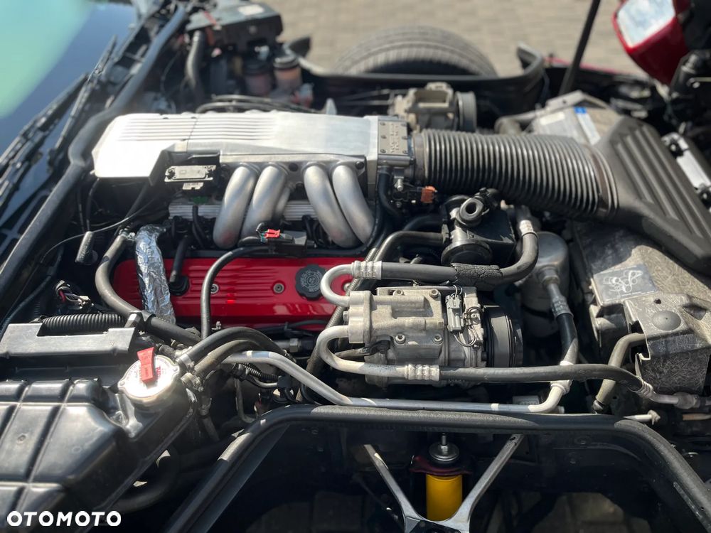 Chevrolet Corvette Convertible 5.7 - 30