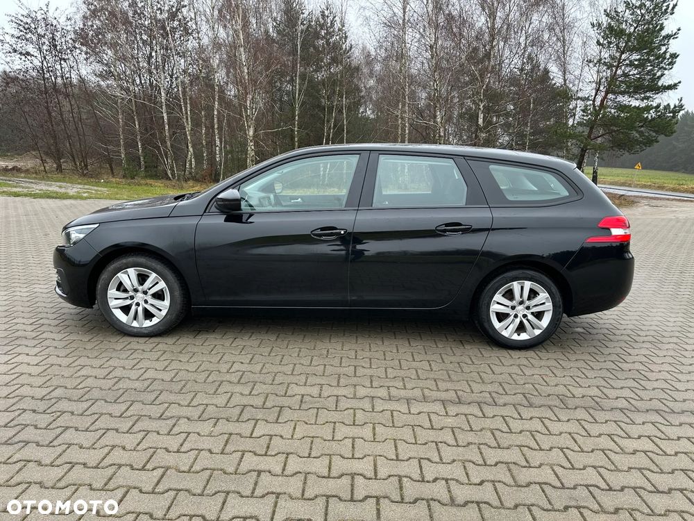 Peugeot 308 - 4