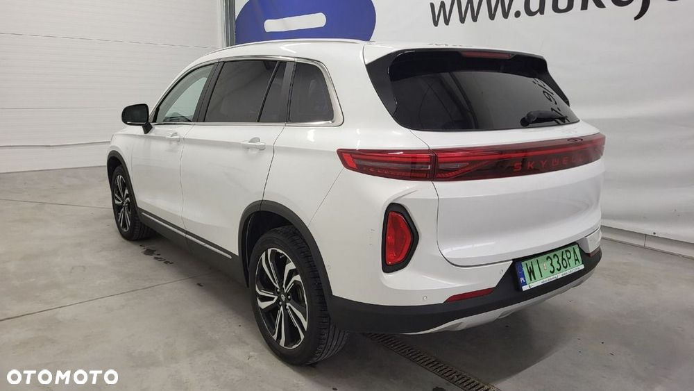 Skywell ET5 72kWh Luxury - 8