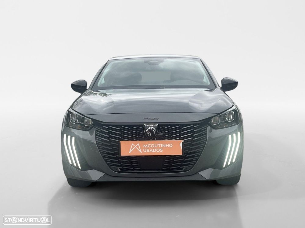 Peugeot 208 1.2 Hybrid Allure e-DCS6 - 8