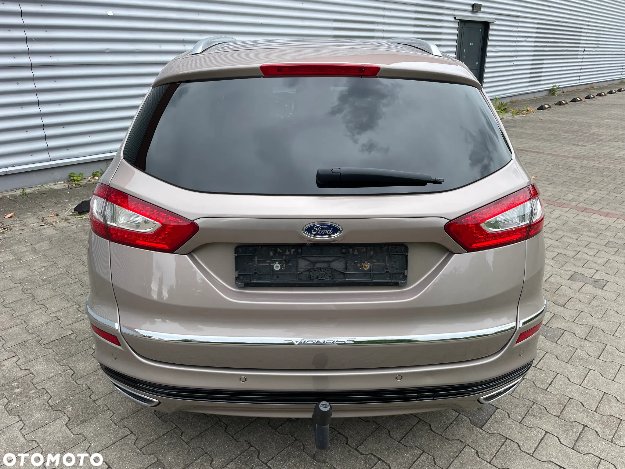 Ford Mondeo Turnier TDCi Bi-Turbo PowerShift-Aut Vignale - 20