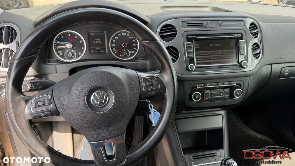 Volkswagen Tiguan 1.4 TSI 4Motion Sport & Style - 3