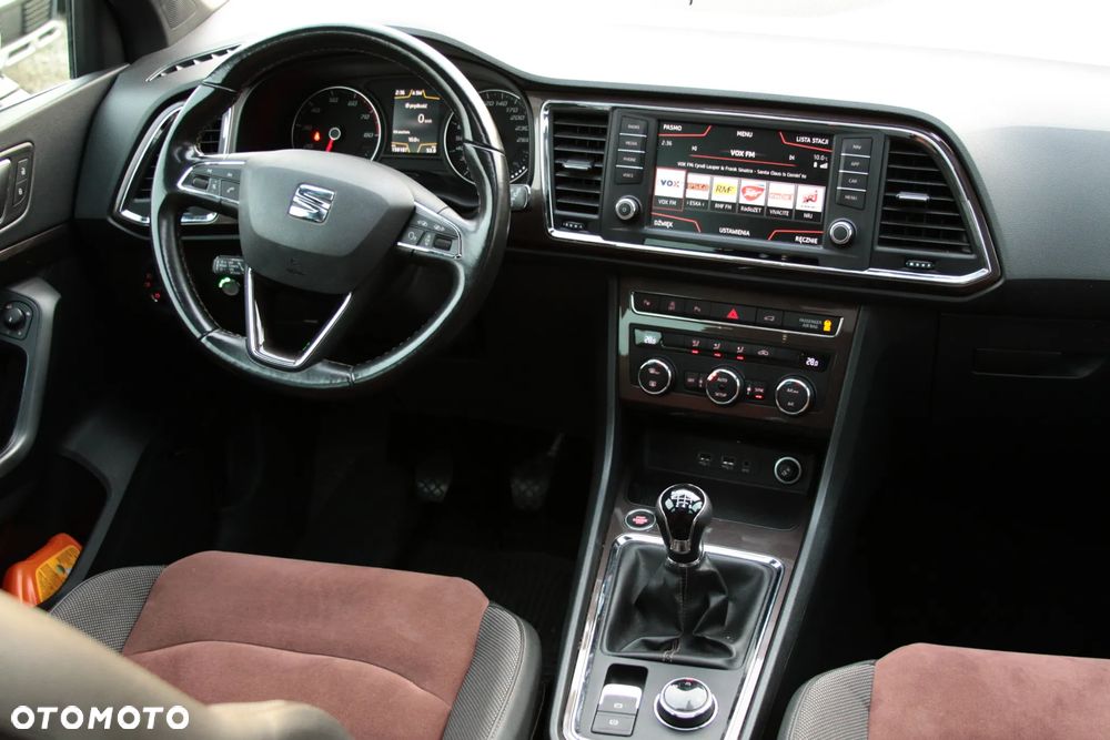 Seat Ateca 1.4 ECO TSI XCELLENCE - 18