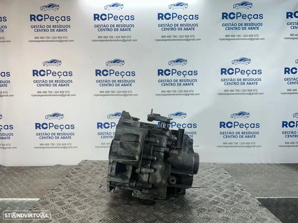 .Caixa 6 Velocidades Manual VW Volkswagen Audi Skoda Seat VAG HDU - 2.0 TDI 16v 140Cv BKD - 2003 - 2008 - 2