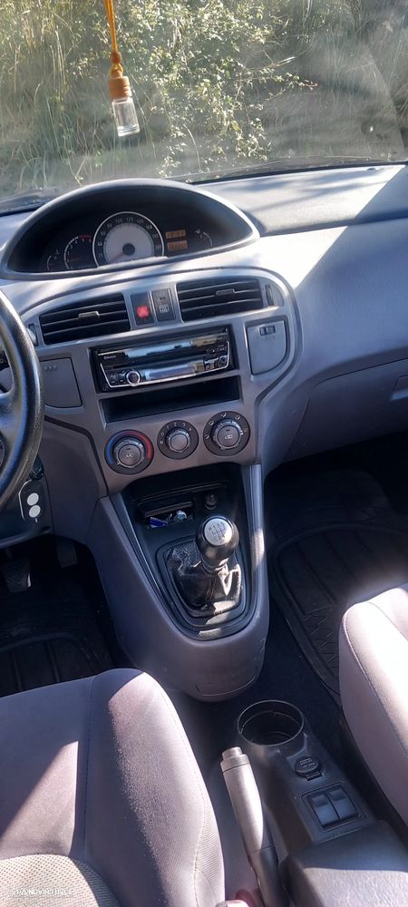 Hyundai Matrix 1.5 CRDi VGT Style - 11