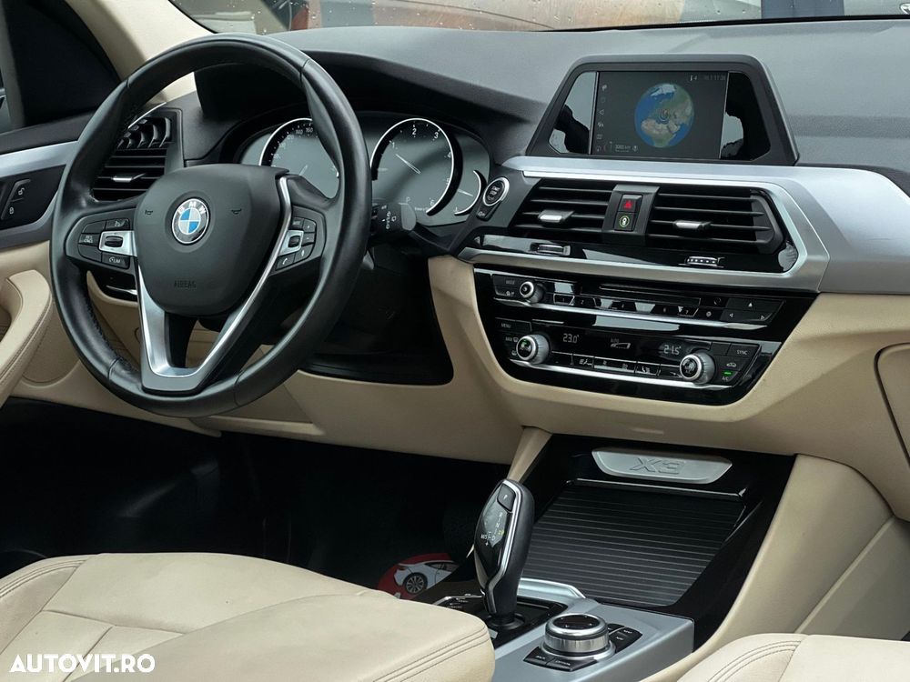 BMW X3 - 8