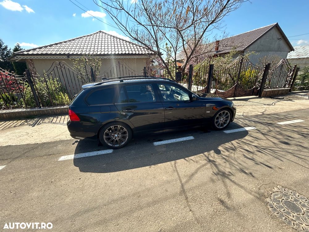 BMW Seria 3 318d - 5