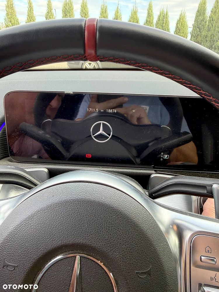 Mercedes-Benz GLB AMG 35 4-Matic - 15