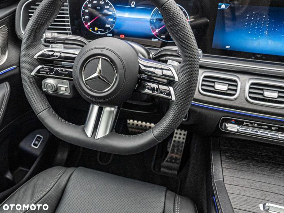 Mercedes-Benz GLE 450 d mHEV 4-Matic AMG Line - 11