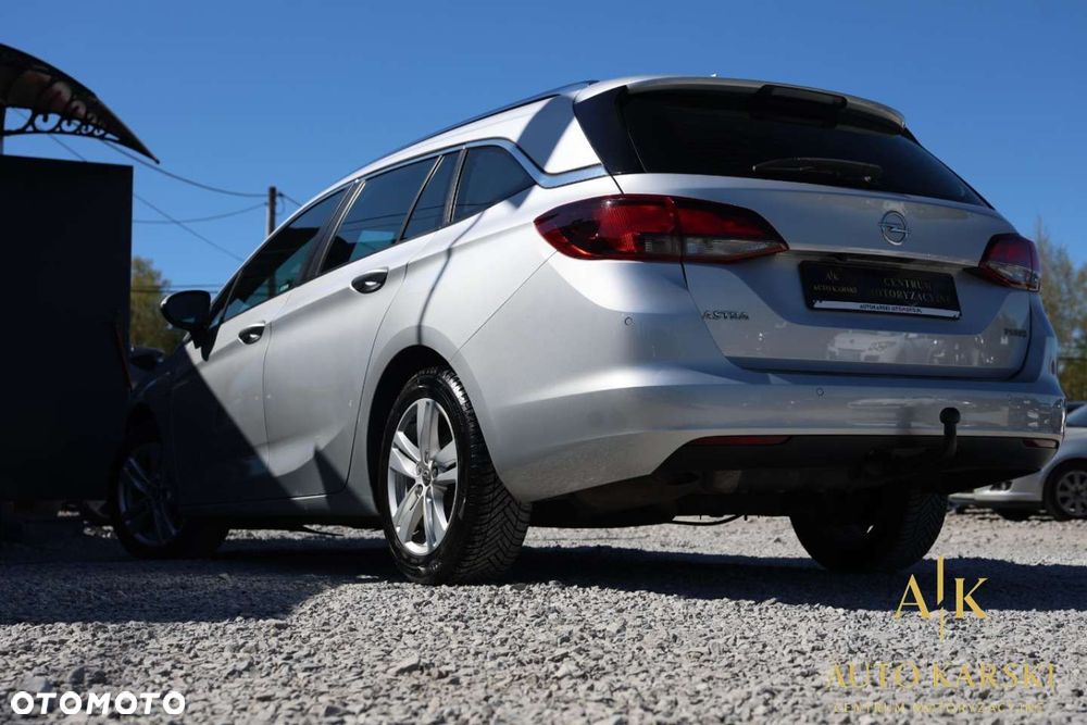 Opel Astra - 5