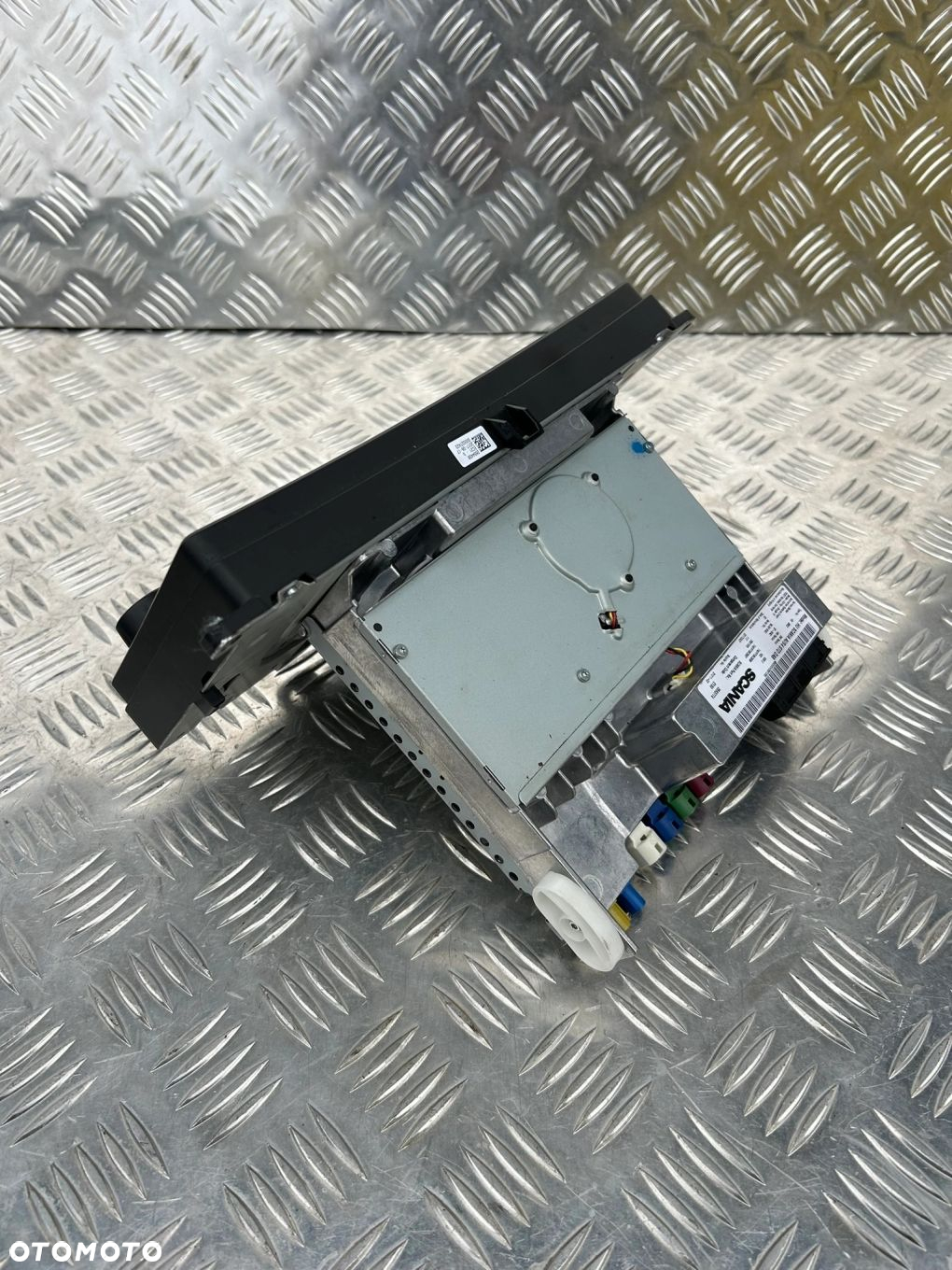 RADIO NAWIGACJA NAVI SCANIA NTG - 2