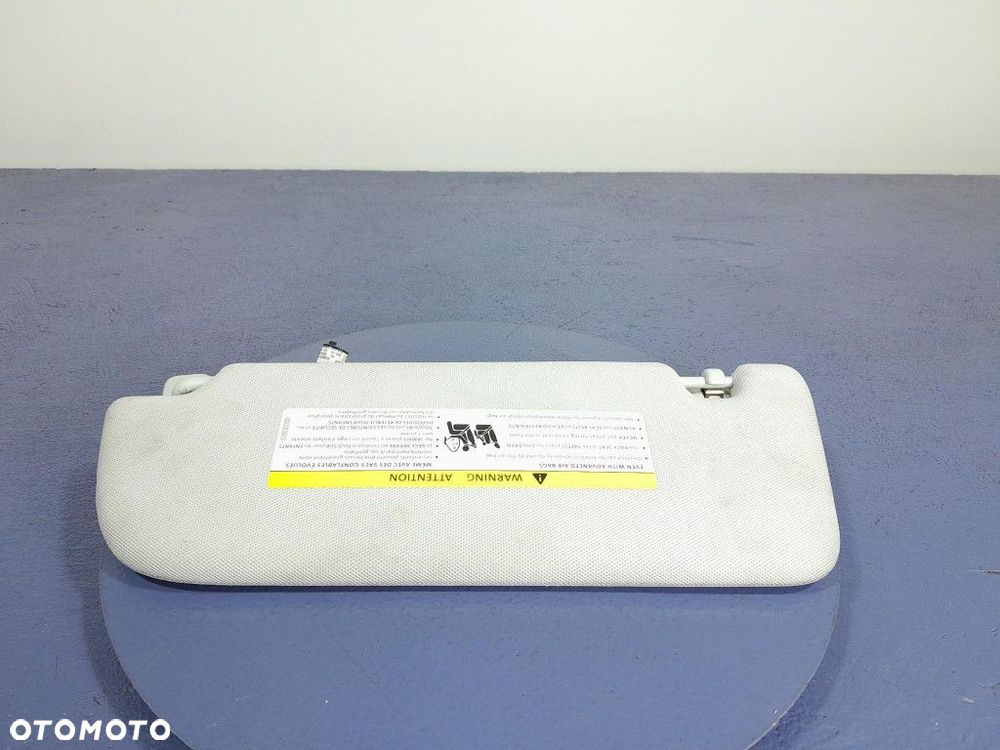 AUDI A8 D5 OSŁONA PRZECIWSŁONECZNA PRAWA DASZEK 4N0857552A - 1