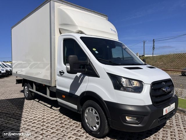 Ford TRANSIT 170cv CONTENTOR - 3