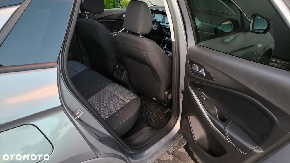 Opel Grandland 1.2 T Business Edition S&S - 16