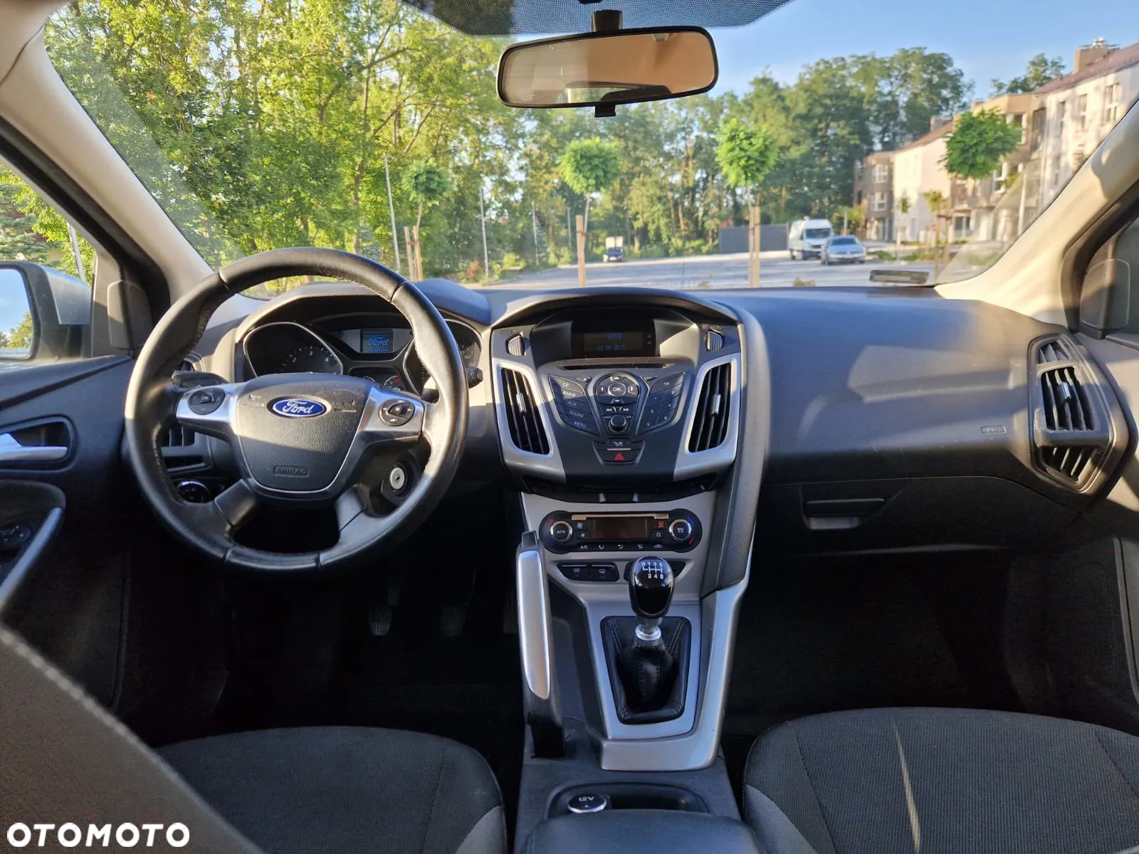 Ford Focus 1.6 TDCi Trend - 10