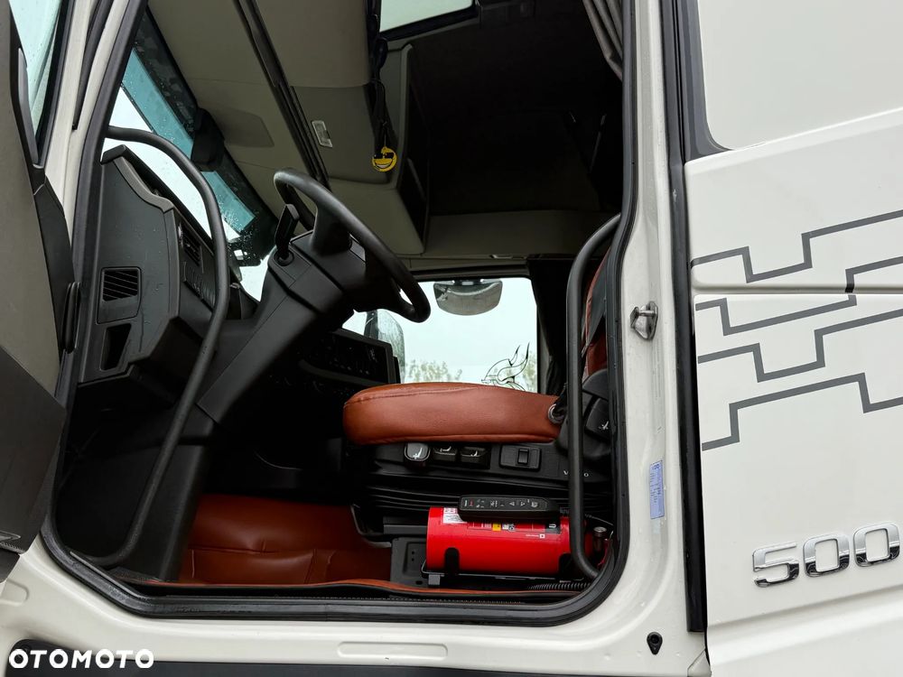 Volvo FH500 - 18