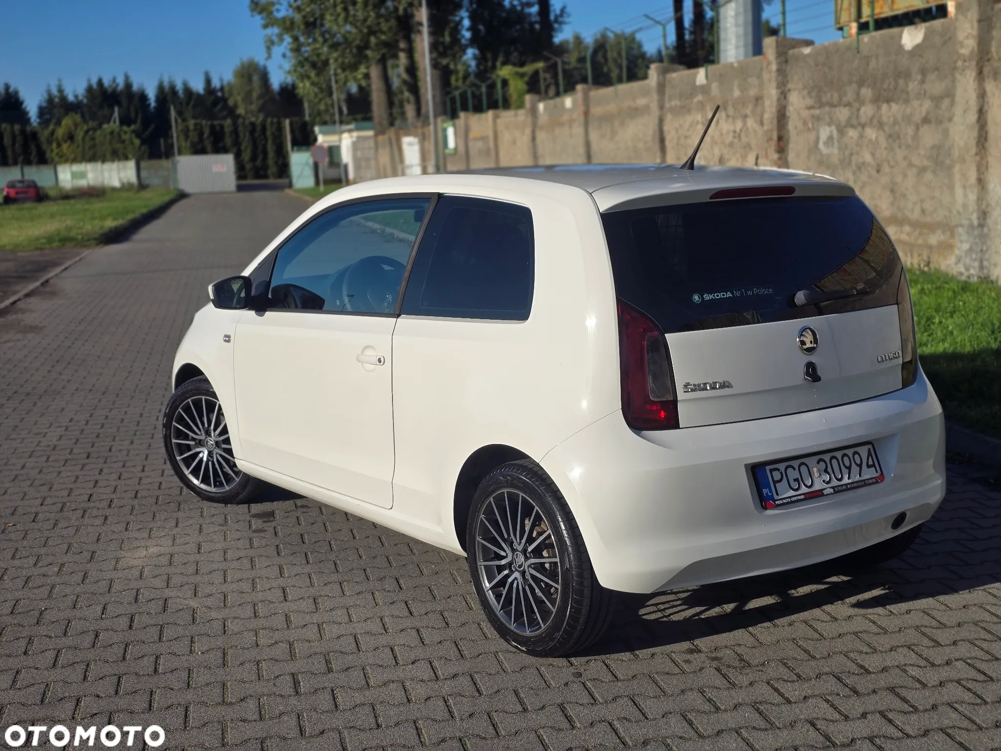 Skoda Citigo 1.0 Ambition - 8