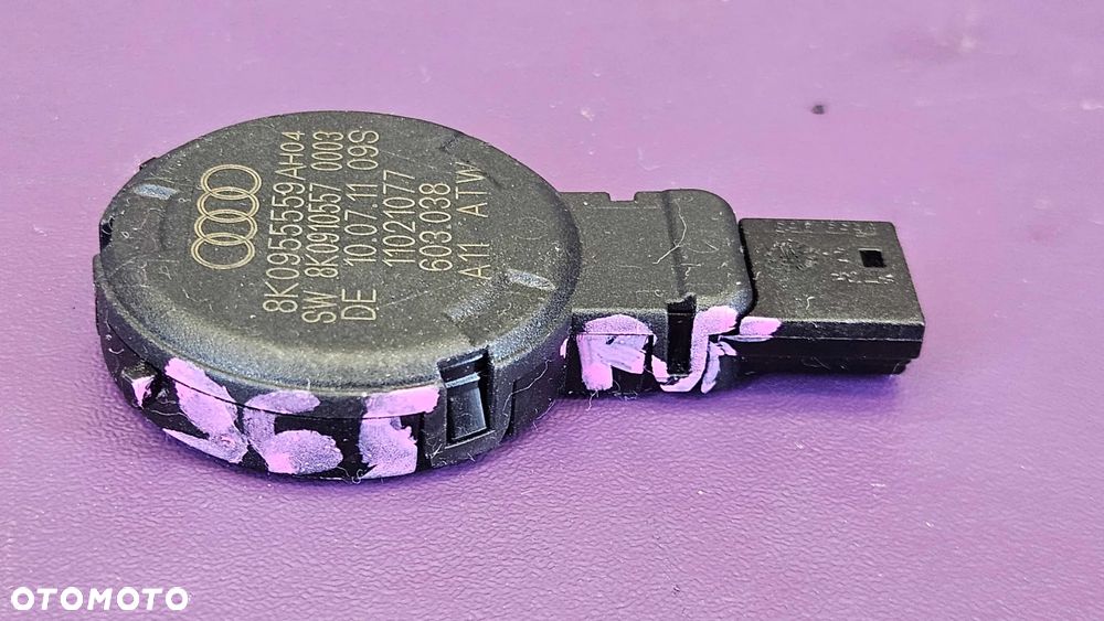 Czujnik Sensor 8K0955559A 8K0910557 Deszczu Zmierzchu Mocowanie Uchwyt Audi A4 B8 A5 A6 A8 Skoda - 7