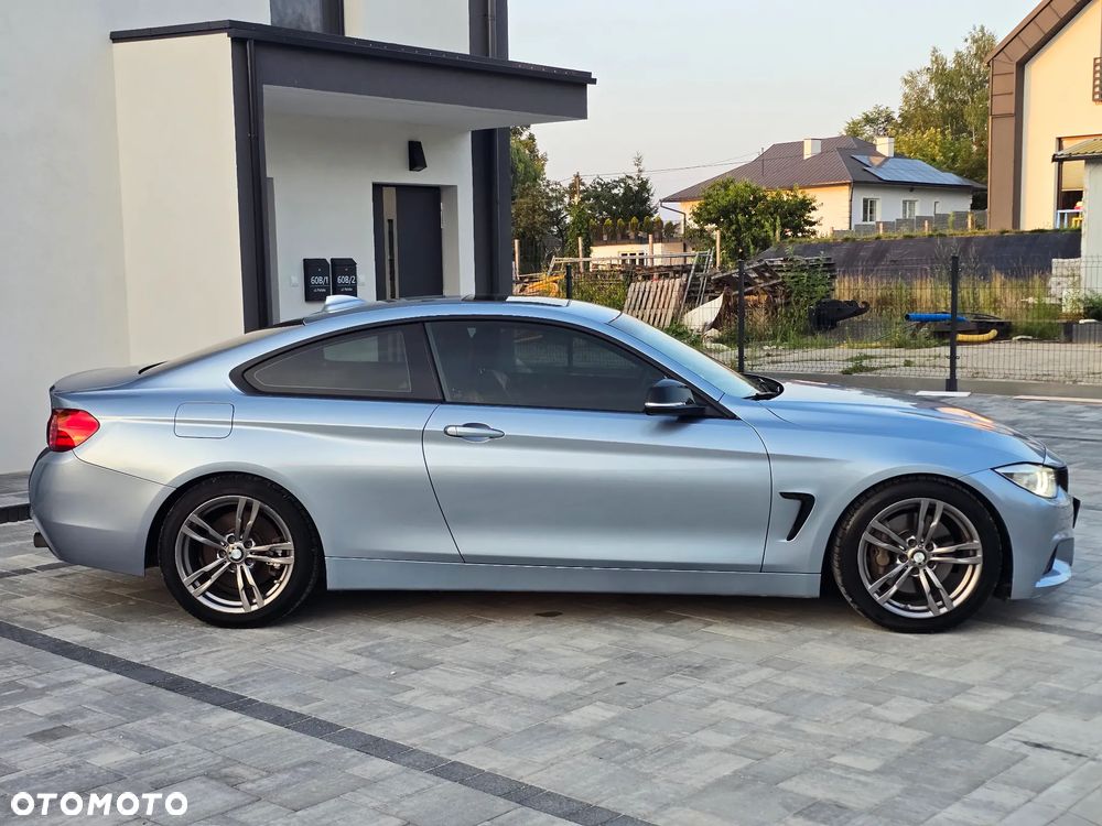 BMW Seria 4 435i M Sport - 24