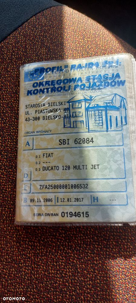 Fiat Ducato - 9
