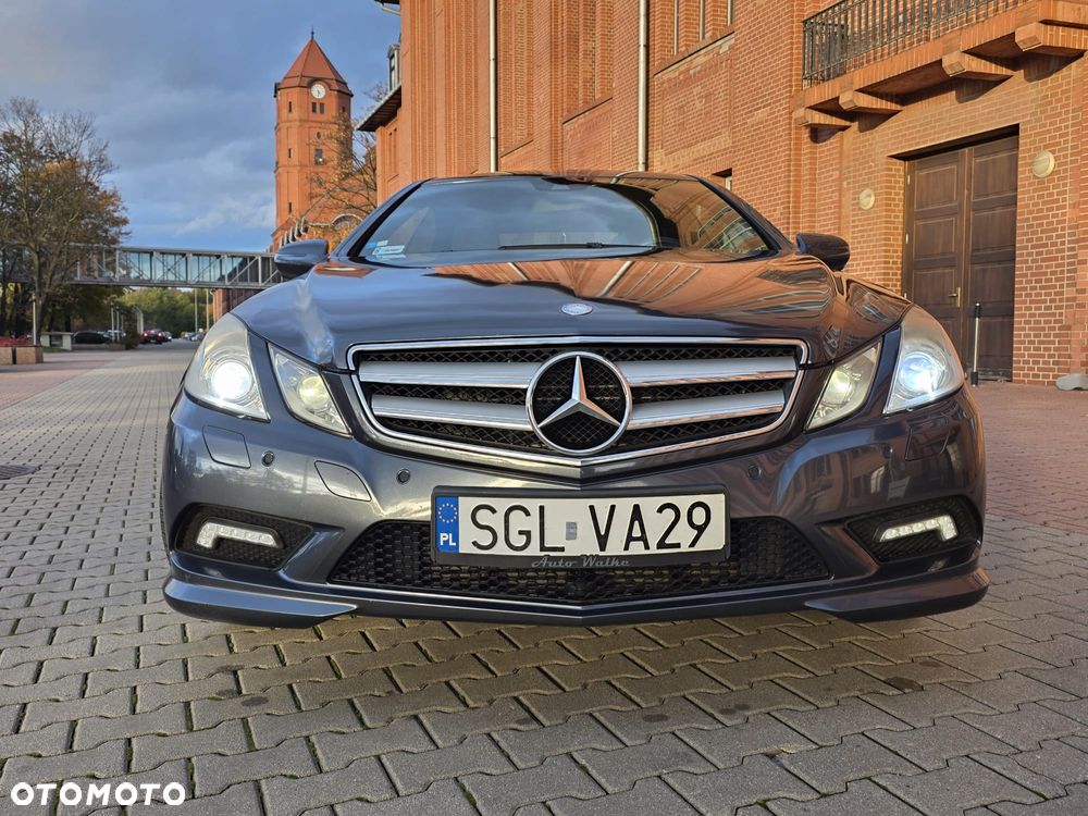 Mercedes-Benz Klasa E - 4