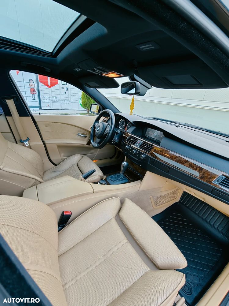 BMW Seria 5 530d Aut. - 6