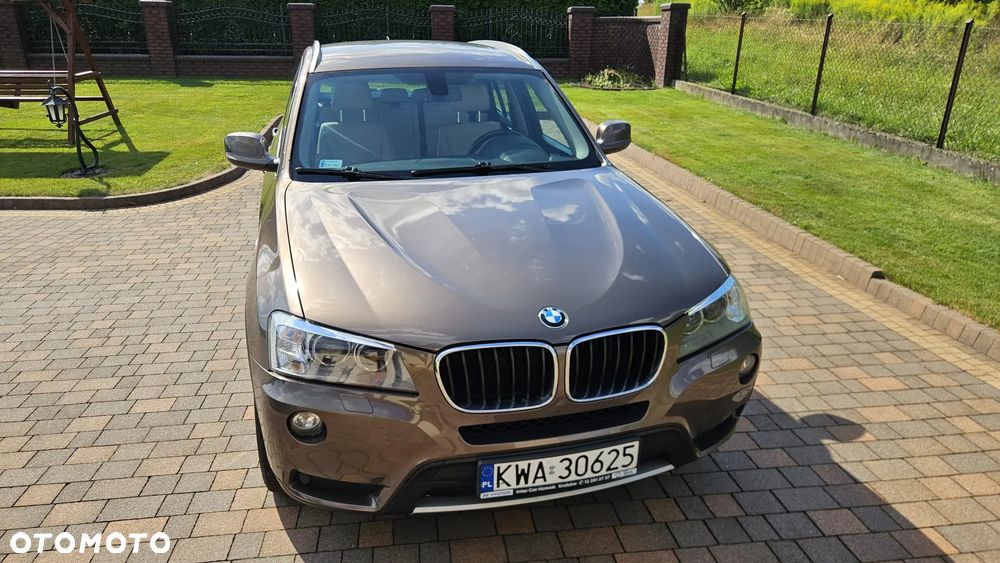 BMW X3 - 4